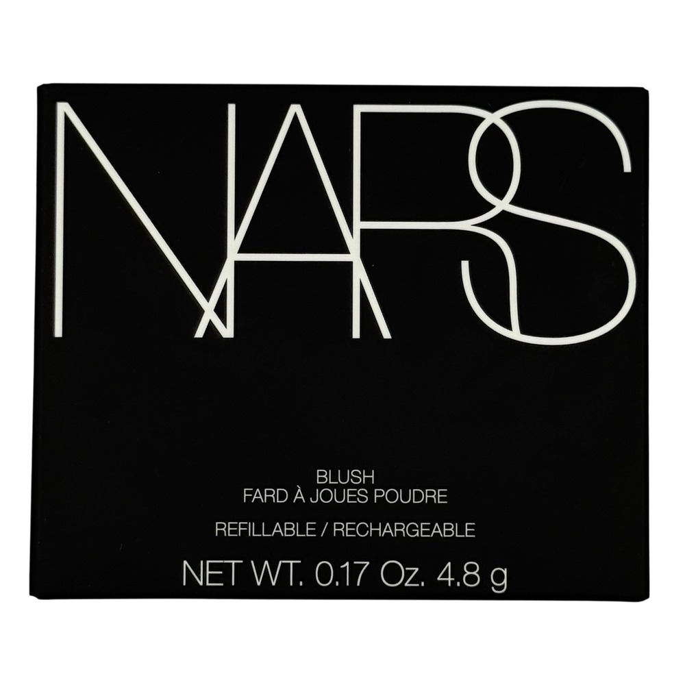 NARS Blush Refillable Rechargeable Deep Throat 017 Oz 48g‎ Women